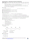 Bài tập Hóa học hữu cơ Tập