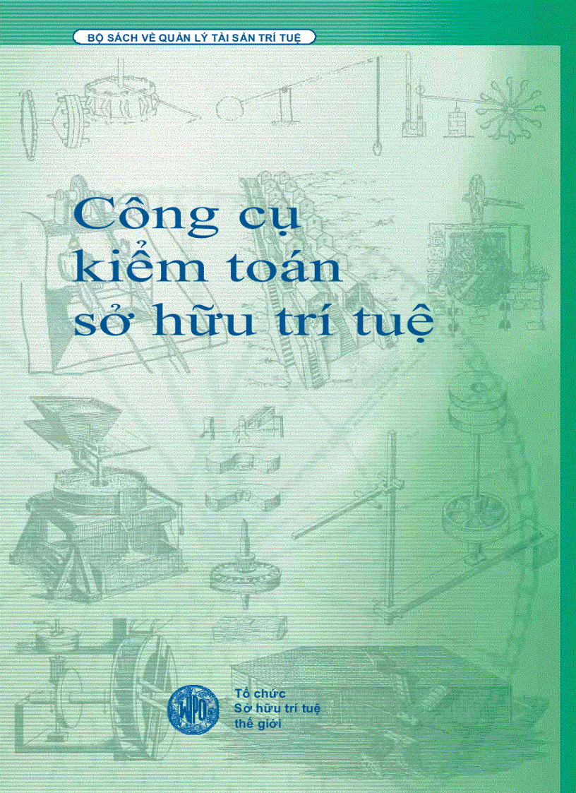 Công cụ kiểm toán sở hữu trí tuệ