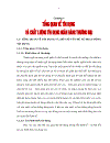 Giải pháp nâng cao chất lượng tín dụng của các Ngân hàng thương mại trên địa bàn tỉnh An Giang