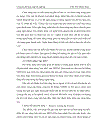 Luận văn tốt nghiệp Một số giải pháp hạn chế rủi ro tín dụng ở Ngân hàng thương mại cổ phần Phương Nam