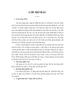 Định hướng chiến lược xuất khẩu của công ty Trung Nguyên vào thị trường CHLB Đức đến năm 2015