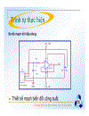 Sử dụng năng lượng từ máy phát điện một chiều dùng sức gió 01 2008 ĐHBK TP HCM