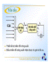 Sử dụng năng lượng từ máy phát điện một chiều dùng sức gió 01 2008 ĐHBK TP HCM