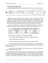 Bài tập dài môn điều khiển số