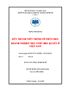 Đẩy nhanh tiến trình cổ phần hoá doanh nghiệp nhà nước độc quyền ơ việt nam