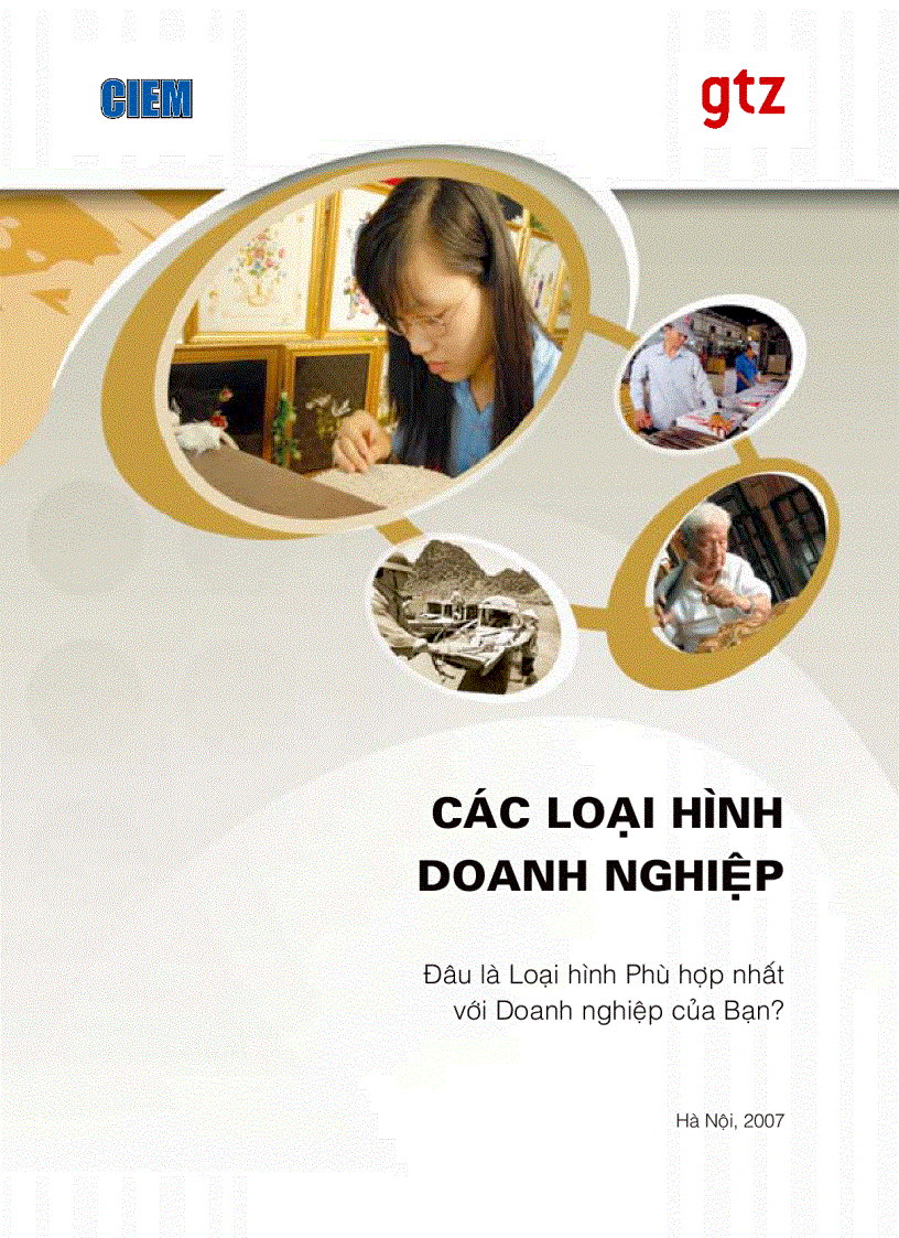 Các loại hình doanh nghiệp đâu là loại hình phù hợp với bạn