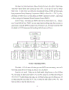 Phân tích mô hình và cấu trúc của tập đoàn tài chính ngân hàng ứng dụng vào ngân hàng đầu tư và phát triển việt nam trong quá trình chuyển đổi mô hình tổ chức