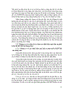Giải pháp nâng cao hiệu quả đầu tư phát triển kết cấu hạ tầng thương mại Hệ thống chợ