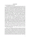 Giải pháp nâng cao hiệu quả đầu tư phát triển kết cấu hạ tầng thương mại Hệ thống chợ