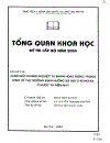 Giám đốc doanh nghiệp tư nhân hoạt động trong kinh tế thị trường định hướng xã hội chủ nghĩa ở nước ta hiện nay