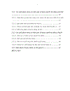 Một số giải pháp nâng cao hiệu quả sử dụng nguồn lao động của các chi nhánh Ngân hàng Công Thương tại Thành phố Hồ chí Minh