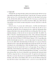 Phân tích đa dạng di truyền một số mẫu nấm Corynespora cassiicola Berk Curt Wei gây bệnh trên cây cao su Hevea brasliensis Muell Arg bằng phương pháp RFLP PCR