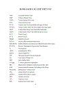 Đánh giá tình trạng nhiễm bệnh virus Cucumber Mosaic Virus Tobacco Mosaic Virus và Tomato Spotted Wilt Virus trên cà chua Solanum lycopersicum ở tỉnh Lâm Đồng bằng kỹ thuật ELISA và bước đầu xây dựng quy trì