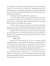 Đánh giá tình trạng nhiễm bệnh virus Cucumber Mosaic Virus Tobacco Mosaic Virus và Tomato Spotted Wilt Virus trên cà chua Solanum lycopersicum ở tỉnh Lâm Đồng bằng kỹ thuật ELISA và bước đầu xây dựng quy trì