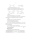 Phân loại và phương pháp giải một số dạng bài tập hóa học hữu cơ Chương 5 và Chương 6 lớp 11 ban cơ bản