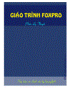 Giáo trình Foxpro