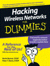 Hacking Wireless Networks for Dummies