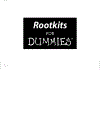 Rootkits for Dummies