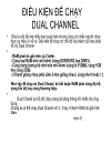 Dual Channel Ram