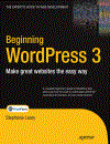 Beginning wordpress