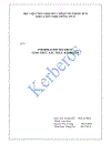 Nghiên cứu về giao thức xác thực kerberos học viện công nghệ bưu chính viễn thông hcm khoa công nghệ thông tin ii