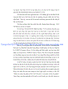 Xây dựng đời sống văn hóa đồng bào dân tộc khmer tỉnh sóc trăng hiện nay thực trạng và giải pháp