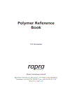 Polymer reference book