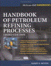 Công nghệ mới Meyers Handbook Petroleum Refining Processes