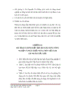 Đề tài Tình huống nâng cao năng lực quản trị và xử lý rủi ro tín dụng của Chi nhánh Ngân hàng Công thương khu vực BĐ