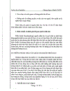 Nghiên cứu các giải pháp nhằm hòan thiện công tác tổ chức nhân sự tại công ty Danu Vina
