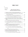 Giải pháp nhằm nâng cao công tác kiểm soát chất lượng kiểm toán độc lập Việt Nam