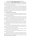 Một số biện pháp nâng cao hiệu quả sử dụng nguồn nhân lực tại Công ty Cổ phần Nội thất 190