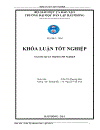 Hoàn thiện công tác đãi ngộ nhân sự tại công ty TNHH MTV Thương mại dịch vụ và xuất nhập khẩu Hải Phòng