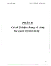 Các giải pháp nâng cao hiệu quả công tác quản trị bán hàng tại chi nhánh công ty TNHH thương mại Trúc Lâm