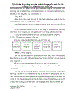 Một số biện pháp nhằm nâng cao hiệu quả sử dụng nguồn nhân lực tại công ty cổ phần Hóa Chất Minh Đức