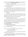 Một số biện pháp nhằm nâng cao hiệu quả sử dụng và quản lý nguồn nhân lực tại Xí nghiệp Xếp dỡ Chùa Vẽ