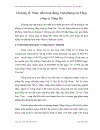 Một số giải pháp nâng cao hiệu quả hoạt động văn phòng tại Tổng công ty Sông Đà Bộ Xây dựng