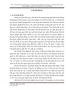 Một số giải pháp góp phần nâng cao hiệu quả hoạt động văn phòng tại chi nhánh Ngân hàng Nông nghiệp và Phát triển Nông thôn TP Hải Phòng