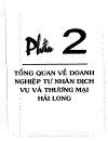 Phân tích hiệu quả của kinh tế tài chính dự án đầu tư siêu thị BD Mart Sóng Thần của doanh nghiệp tư nhân dịch vụ và thương mại Hải Long