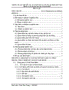 Nghiên cứu sức hấp dẫn của các di tích lịch sử văn hóa tại thành phố Nam Định và các huyện lân cận với du khách