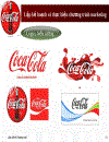 Qúa trình quản trị thương hiệu của công ty coca cola