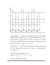 Thiết kế bộ băm xung một chiều có đảo chiều theo nguyên tắc đối xứng để điều chỉnh tốc độ động cơ một chiều kích từ nam châm vĩnh cửu với số liệu cho trước