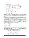 Thiết kế bộ băm xung một chiều có đảo chiều theo nguyên tắc đối xứng để điều chỉnh tốc độ động cơ một chiều kích từ nam châm vĩnh cửu với số liệu cho trước