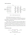 Nghiên cứu bộ biến đổi công suất Simovert Masterdrives của Siemens
