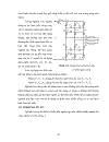 Xây dựng hệ thống biến đổi DC AC đốt đèn trong trường hợp mất điện lưới Thông số UDC 6V UAC 220V f 50Hz