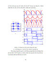 Xây dựng bộ chỉnh lưu cầu một pha tiristor có công suất P 1kW điện áp U 220V có bộ lọc điện cấp điện cho động cơ một chiều để điều chỉnh tốc độ bằng điện áp