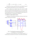 Xây dựng bộ chỉnh lưu cầu một pha tiristor có công suất P 1kW điện áp U 220V có bộ lọc điện cấp điện cho động cơ một chiều để điều chỉnh tốc độ bằng điện áp