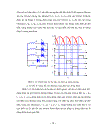 Xây dựng bộ chỉnh lưu cầu một pha tiristor có công suất P 1kW điện áp U 220V có bộ lọc điện cấp điện cho động cơ một chiều để điều chỉnh tốc độ bằng điện áp