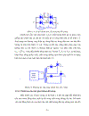 Xây dựng bộ chỉnh lưu cầu một pha tiristor có công suất P 1kW điện áp U 220V có bộ lọc điện cấp điện cho động cơ một chiều để điều chỉnh tốc độ bằng điện áp