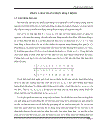 Tiểu luận học phần Phân tích Thi ết kế thuật toán Thuật toán tham lam greedy algorithm